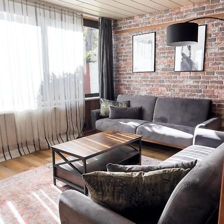 Fewo Ottobeurens Schmuckstueck: Gemuetlich-Stylische Wohnung 외부 사진
