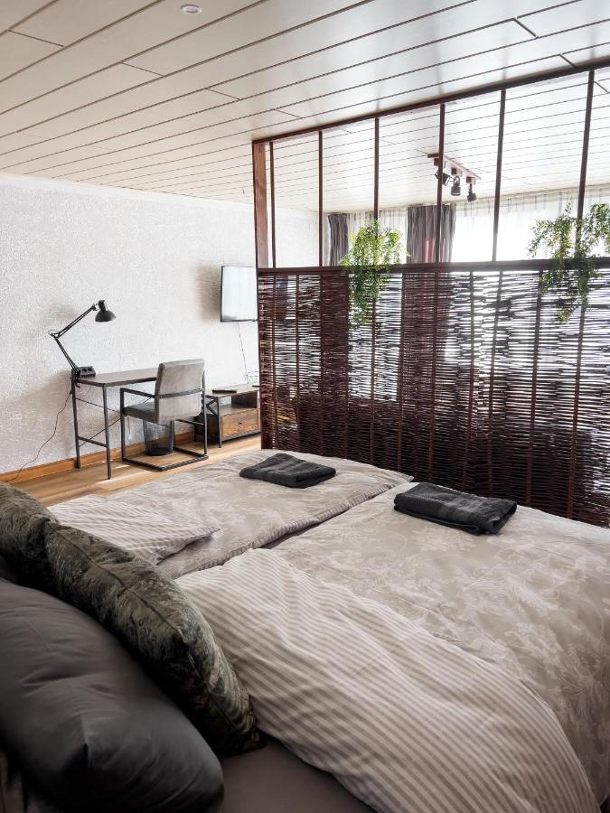 Fewo Ottobeurens Schmuckstueck: Gemuetlich-Stylische Wohnung 외부 사진