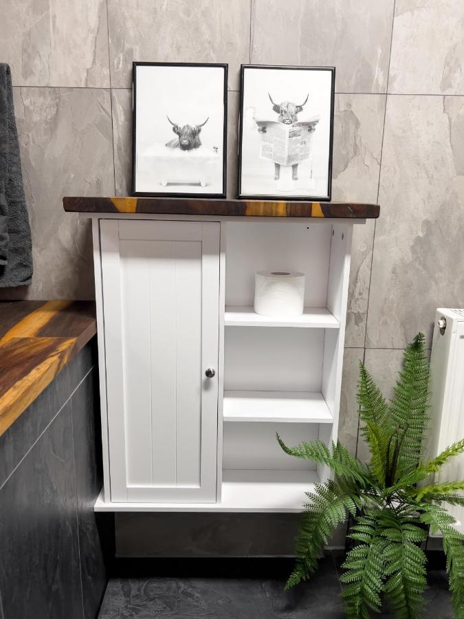 Fewo Ottobeurens Schmuckstueck: Gemuetlich-Stylische Wohnung 외부 사진