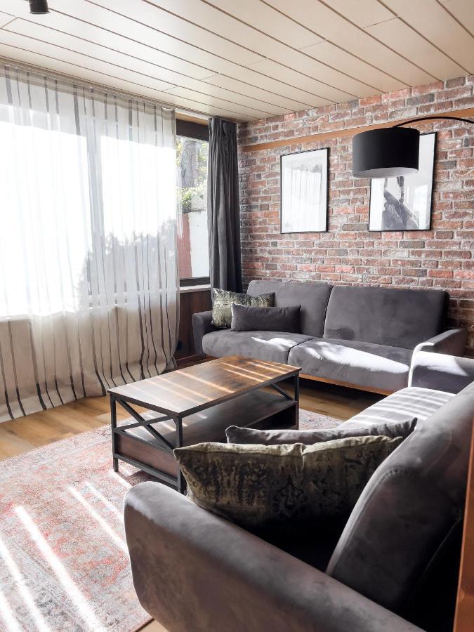 Fewo Ottobeurens Schmuckstueck: Gemuetlich-Stylische Wohnung 외부 사진