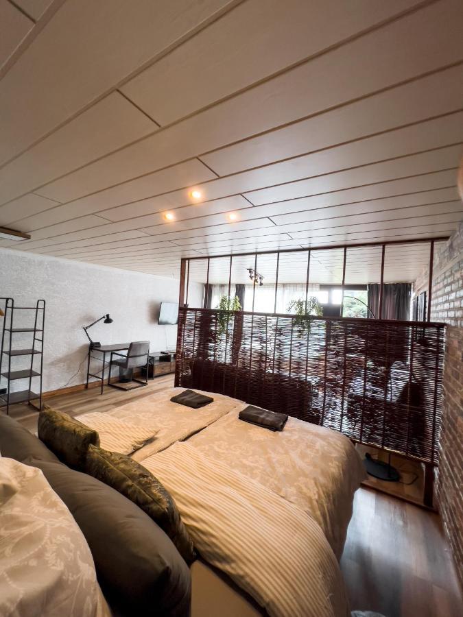 Fewo Ottobeurens Schmuckstueck: Gemuetlich-Stylische Wohnung 외부 사진