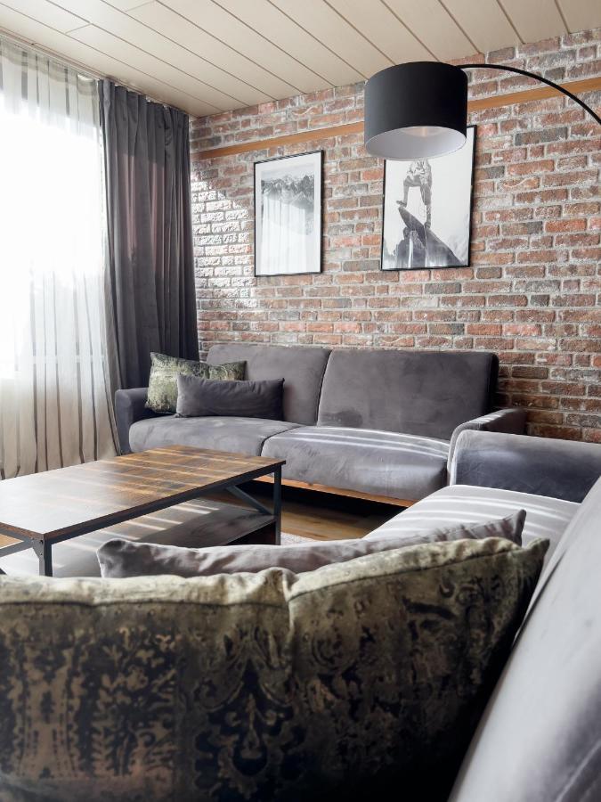 Fewo Ottobeurens Schmuckstueck: Gemuetlich-Stylische Wohnung 외부 사진