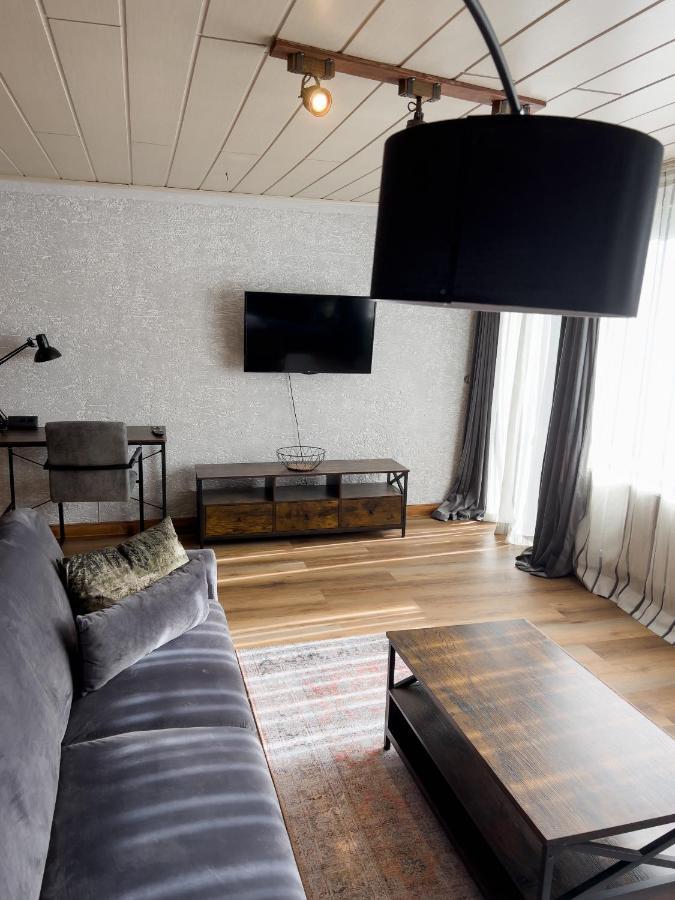 Fewo Ottobeurens Schmuckstueck: Gemuetlich-Stylische Wohnung 외부 사진
