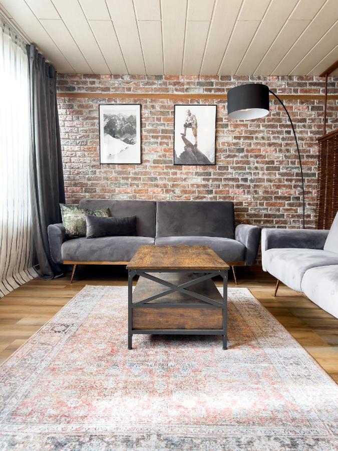 Fewo Ottobeurens Schmuckstueck: Gemuetlich-Stylische Wohnung 외부 사진