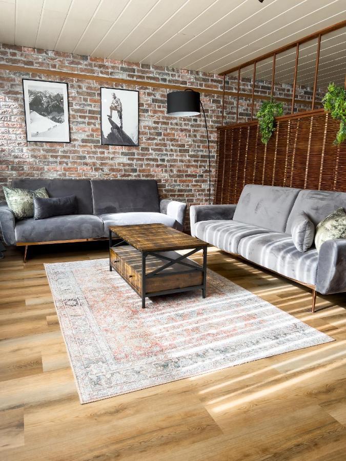 Fewo Ottobeurens Schmuckstueck: Gemuetlich-Stylische Wohnung 외부 사진